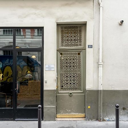 Les Residences - Gambey Paris Extérieur photo