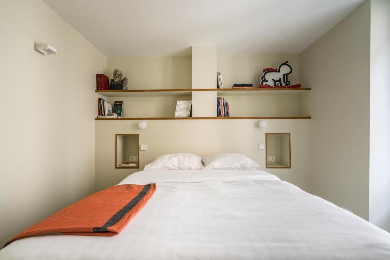 Les Residences - Gambey Paris Extérieur photo
