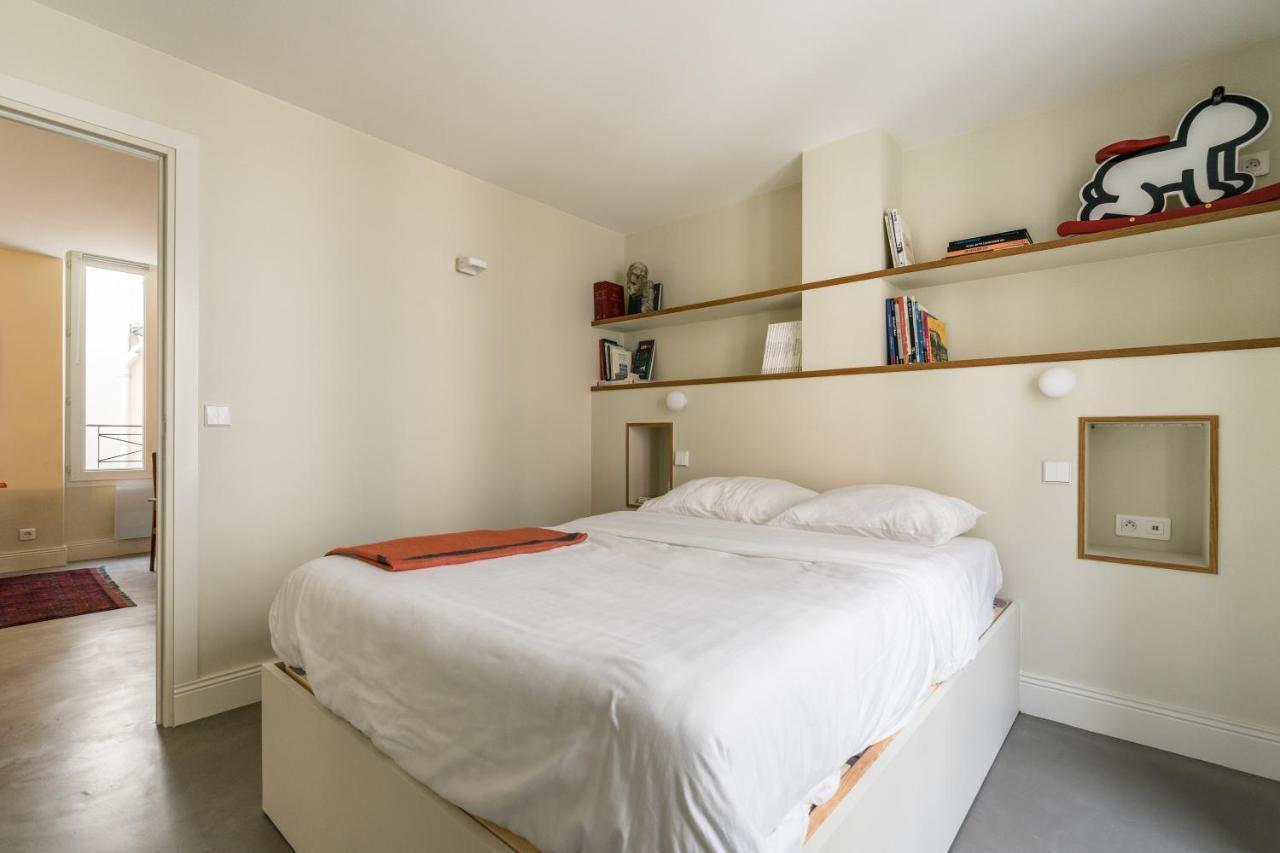 Les Residences - Gambey Paris Extérieur photo