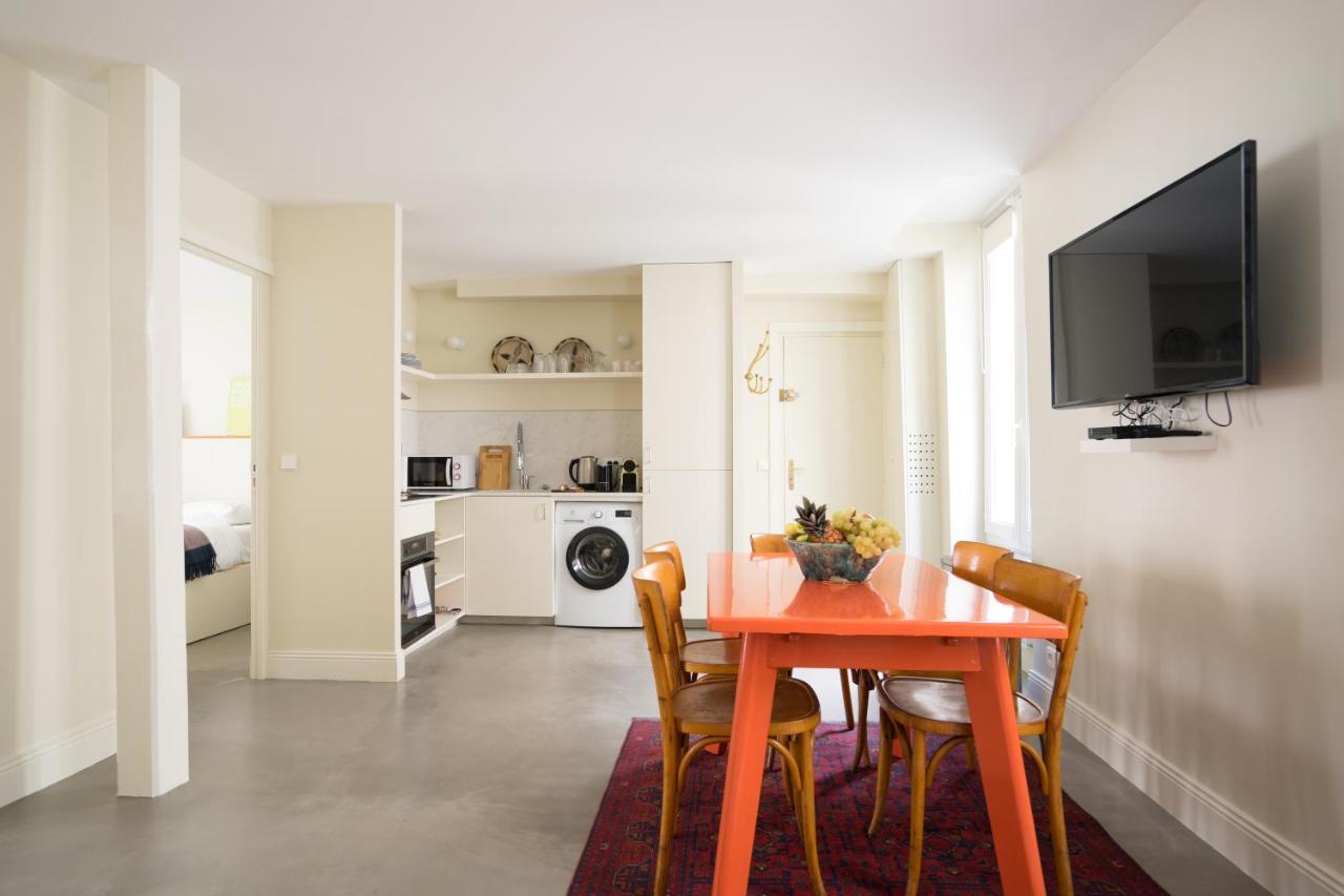 Les Residences - Gambey Paris Extérieur photo