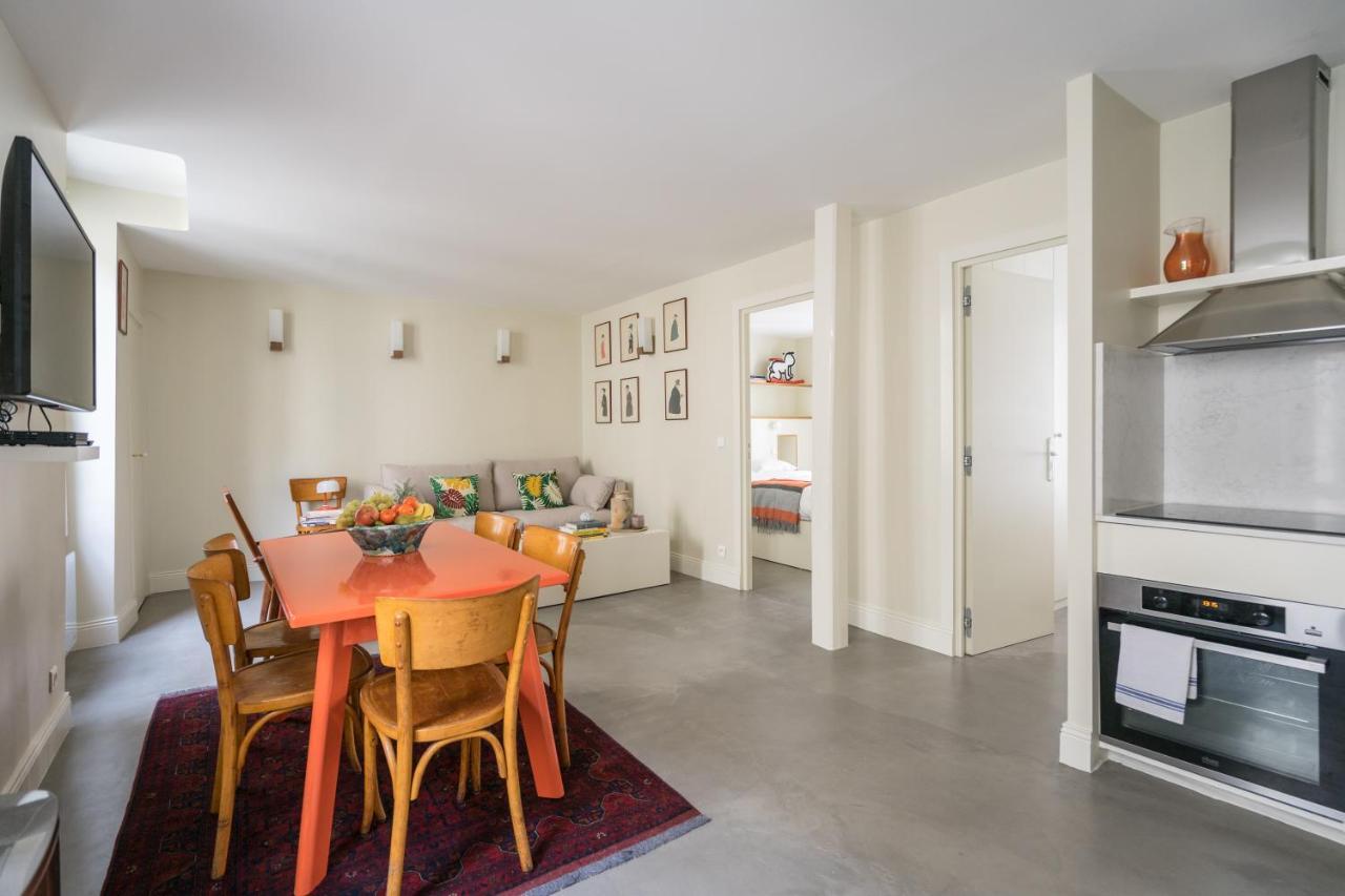 Les Residences - Gambey Paris Extérieur photo