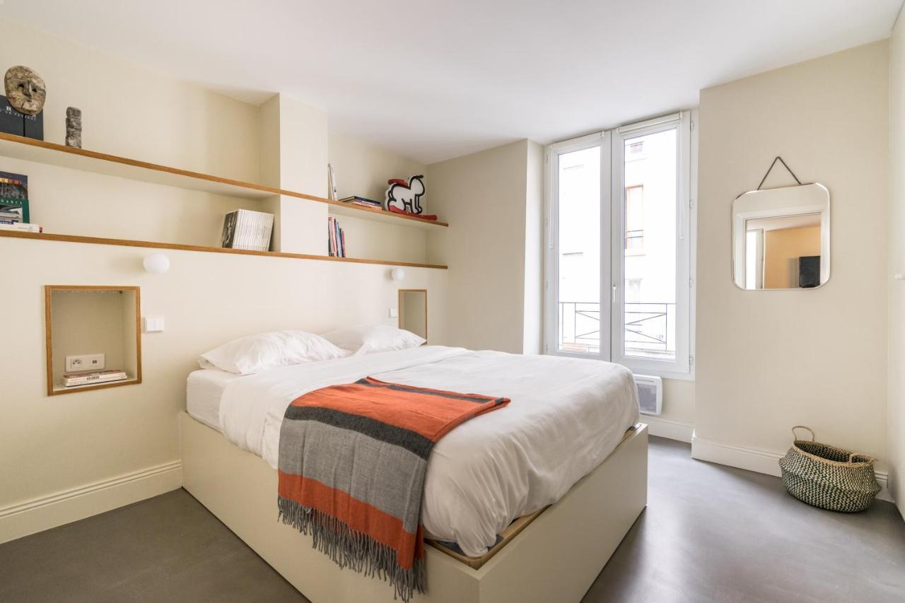 Les Residences - Gambey Paris Extérieur photo