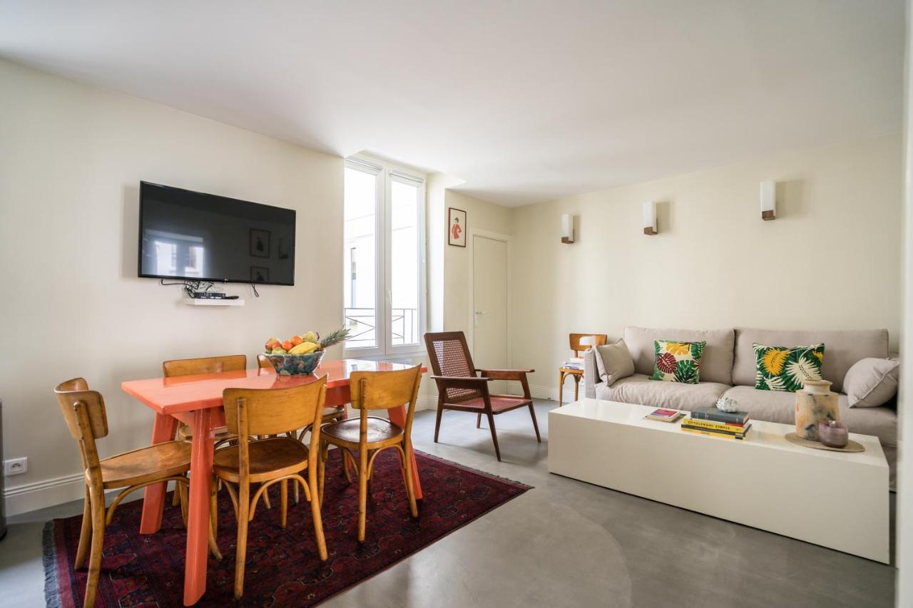 Les Residences - Gambey Paris Extérieur photo
