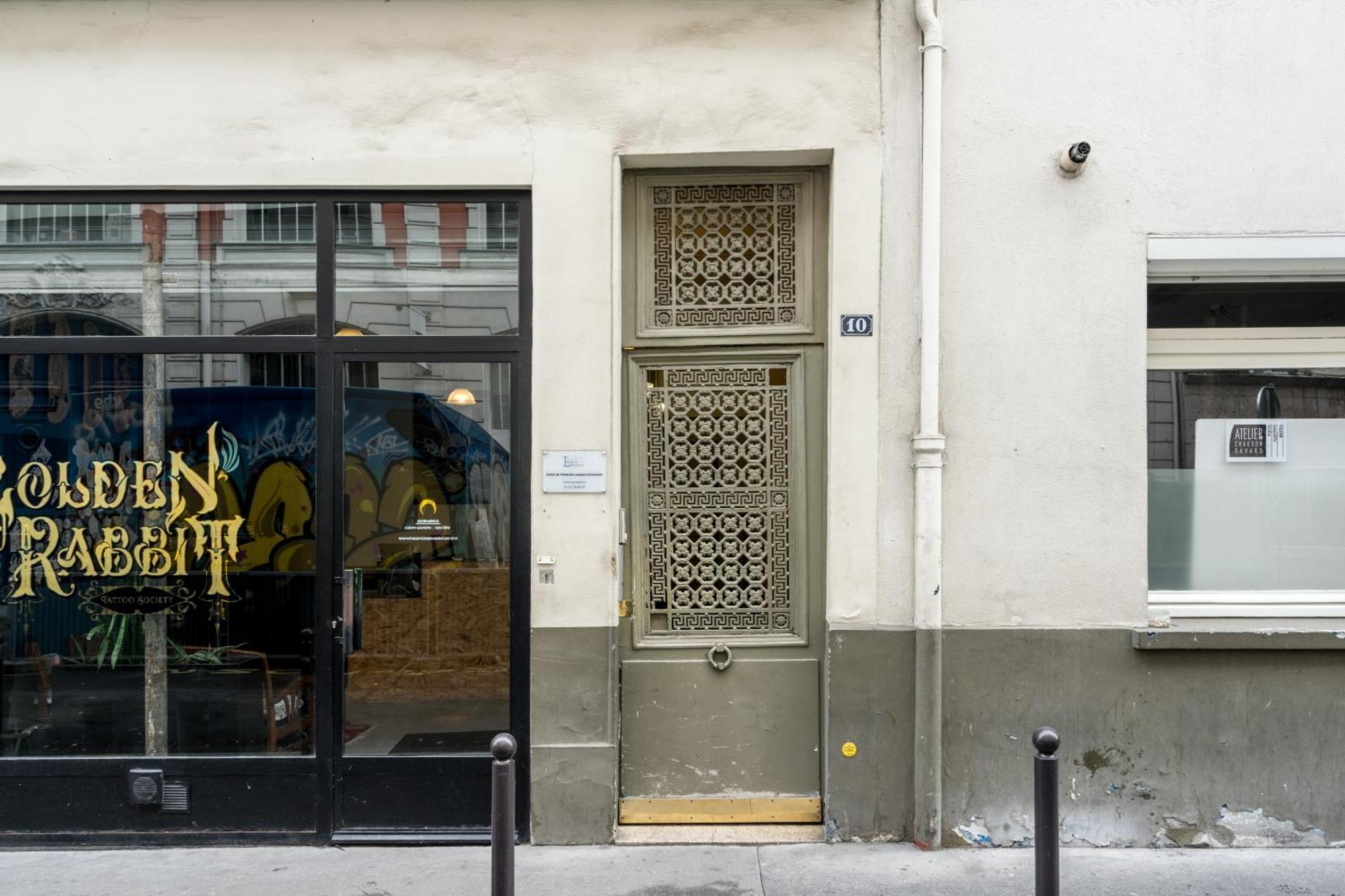 Les Residences - Gambey Paris Extérieur photo