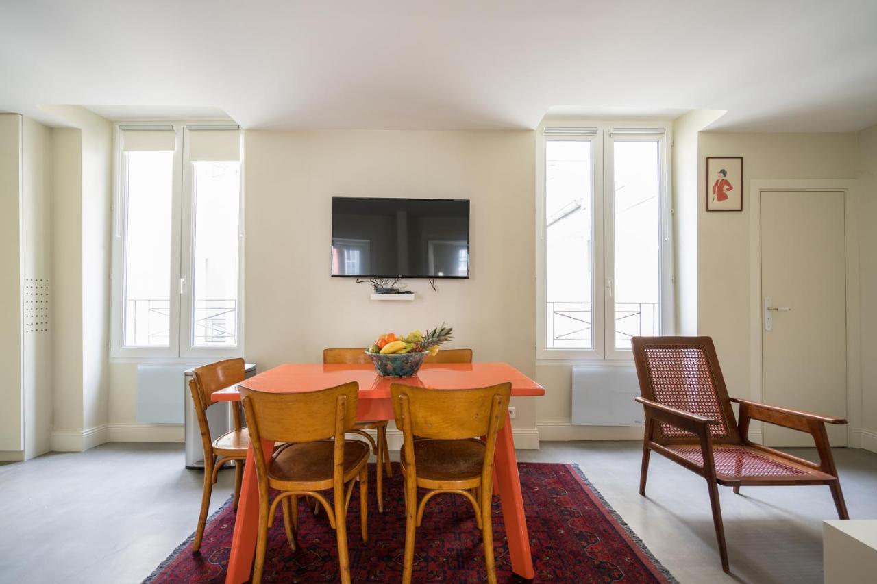 Les Residences - Gambey Paris Extérieur photo